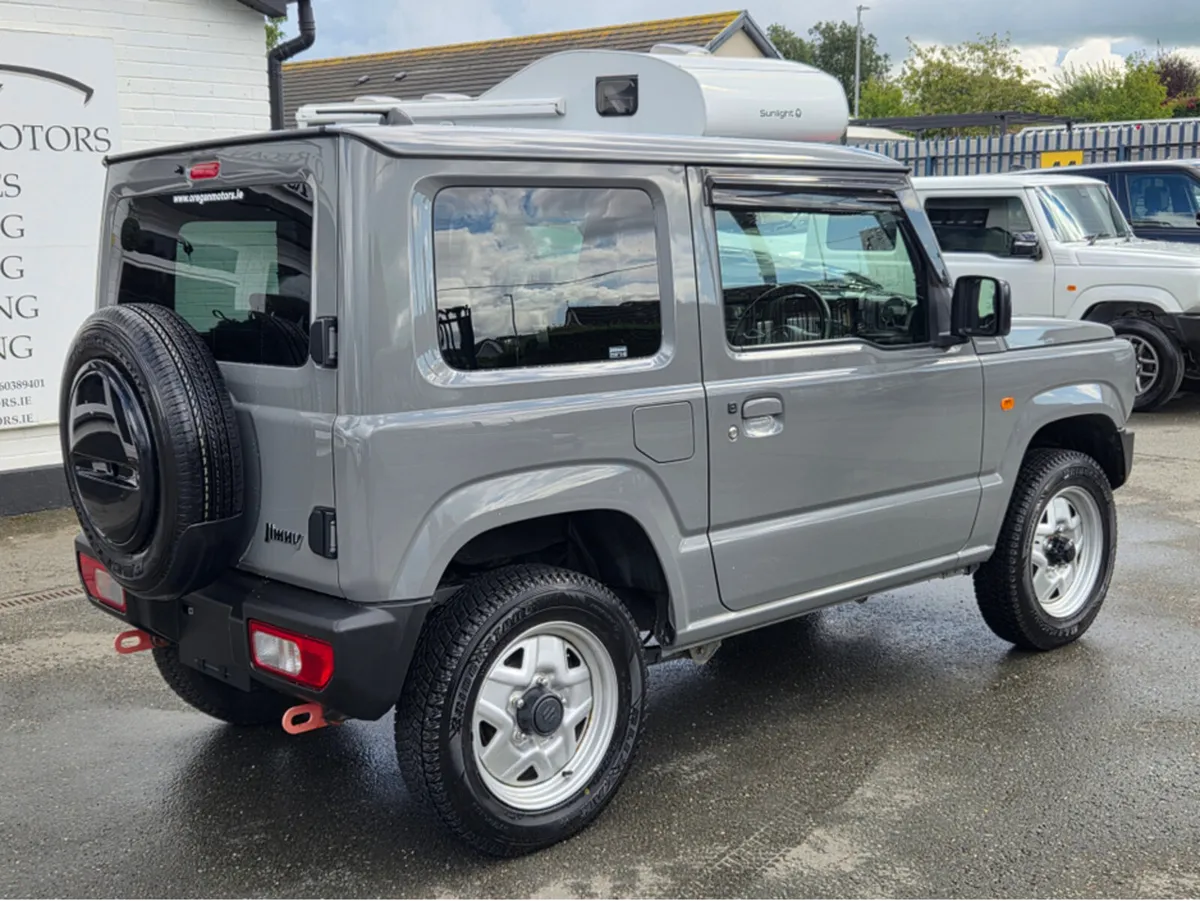 Suzuki Jimny JIMNY 660CC XL 4WD - Image 3