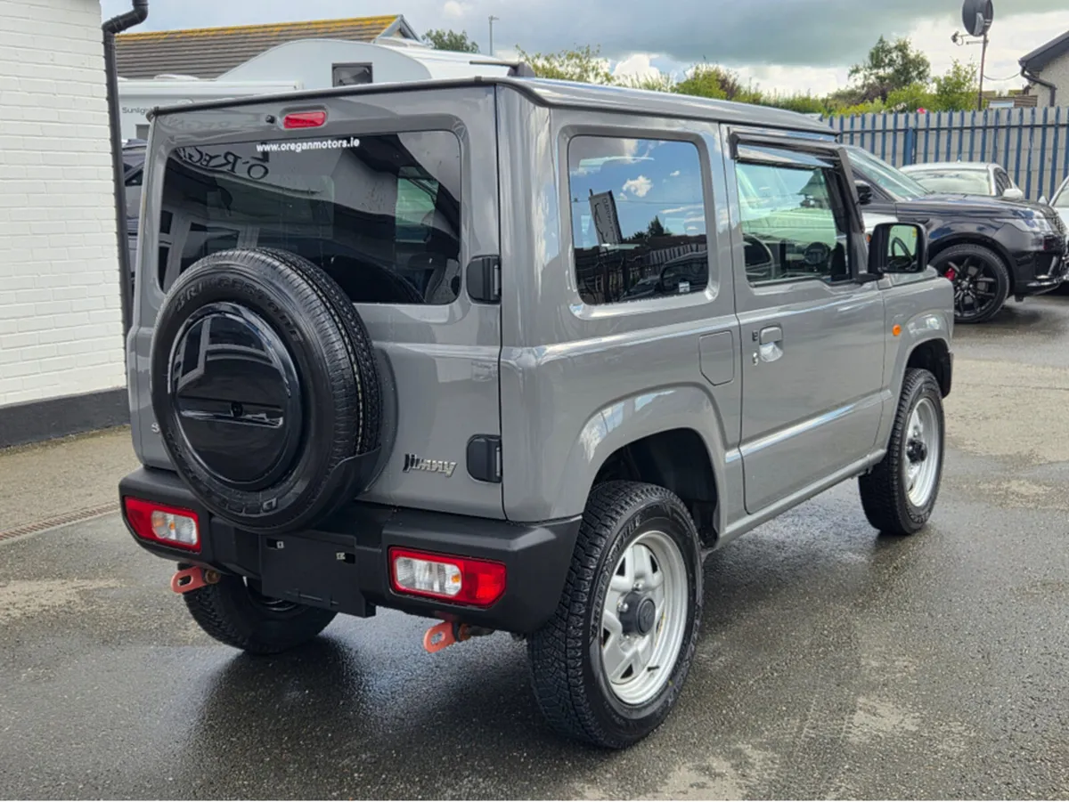 Suzuki Jimny JIMNY 660CC XL 4WD - Image 4