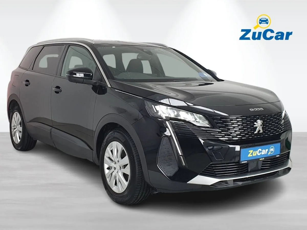 Peugeot 5008  201 1.5 Bluehdi 130bhp Active Auto - Image 1