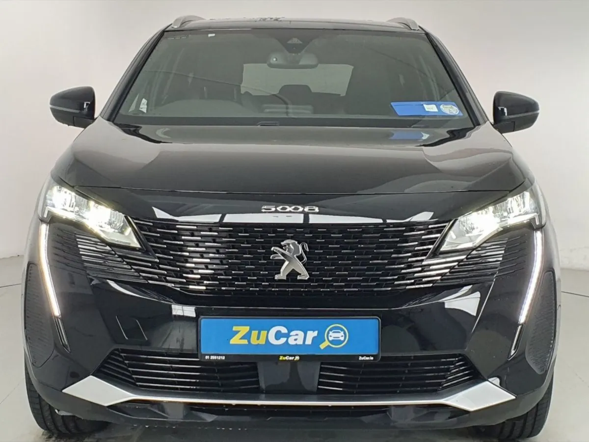 Peugeot 5008  201 1.5 Bluehdi 130bhp Active Auto - Image 3