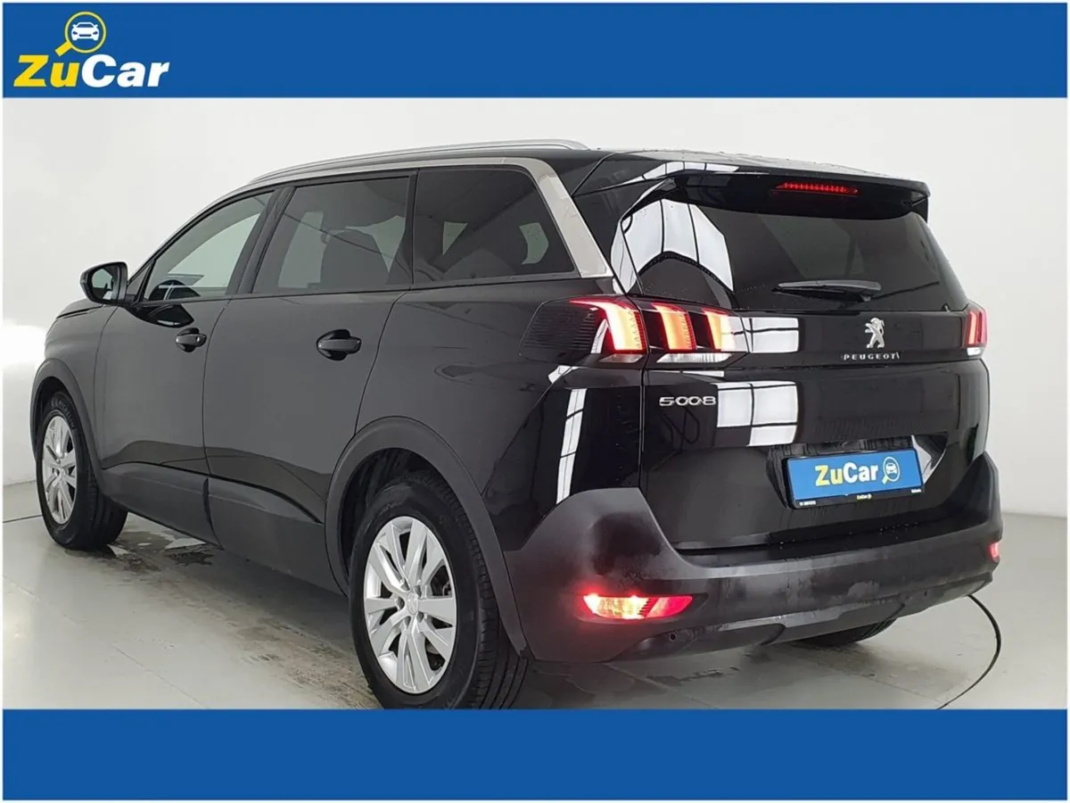 Peugeot 5008  201 1.5 Bluehdi 130bhp Active Auto - Image 4