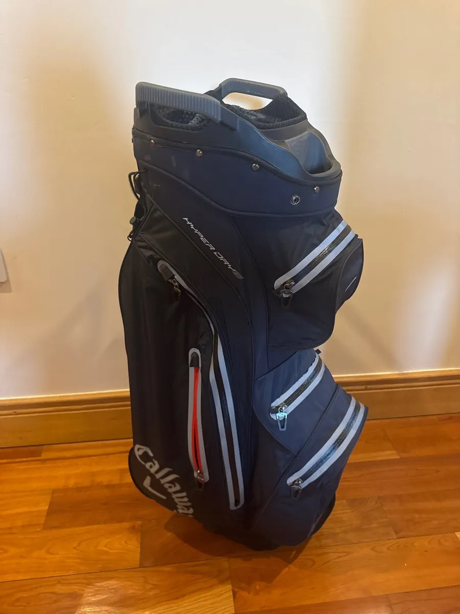 Callaway Golf Bag - Image 1