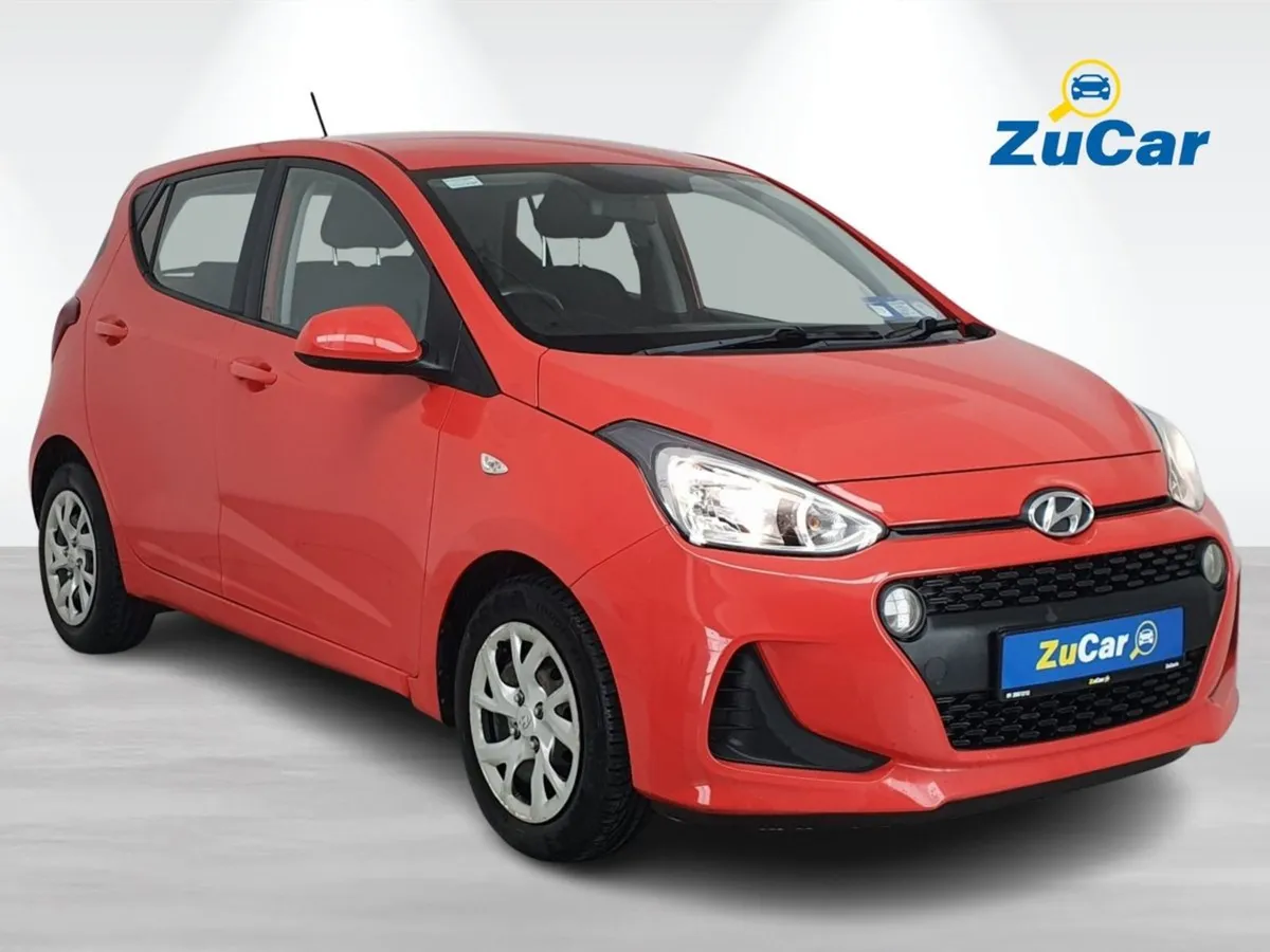 Hyundai i10  173 1.0 Classic - Image 1