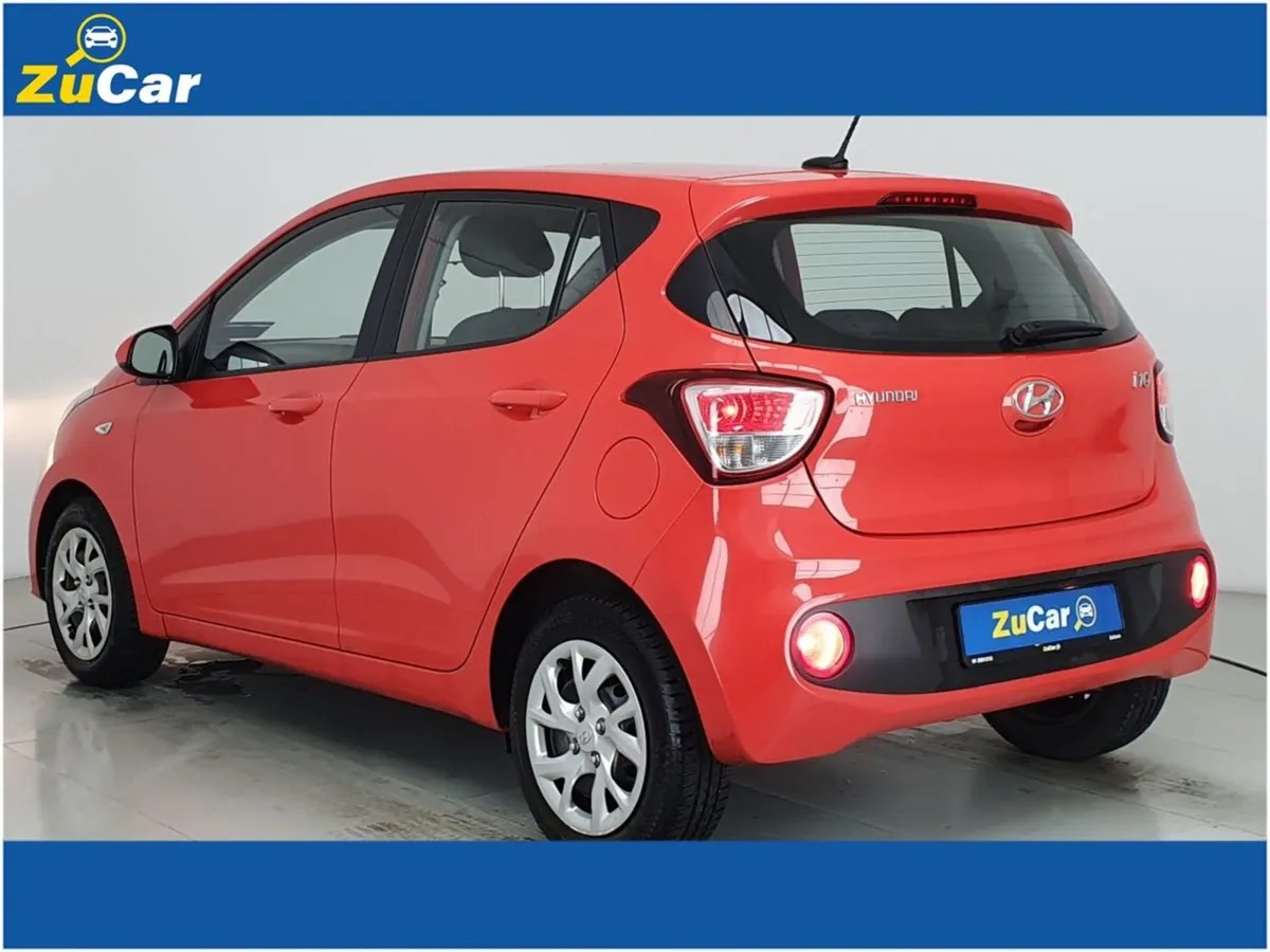 Hyundai i10  173 1.0 Classic - Image 4