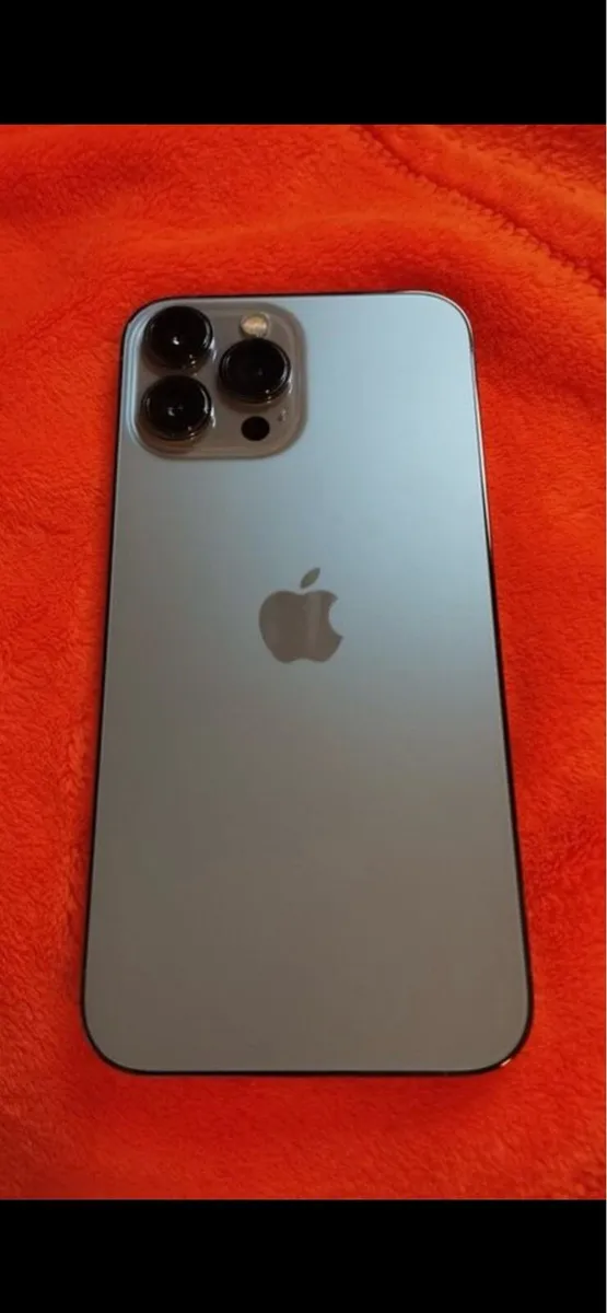 Iphone 13 pro max - Image 4