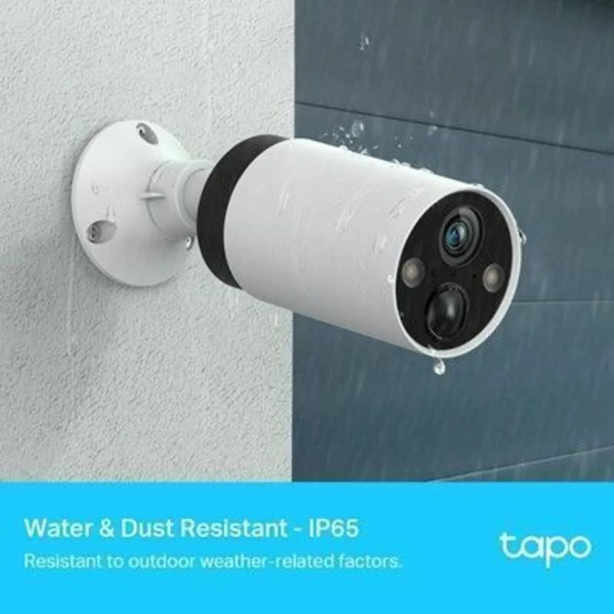 Wi- Fi Cameras 2 in Pack Wireless - Image 1