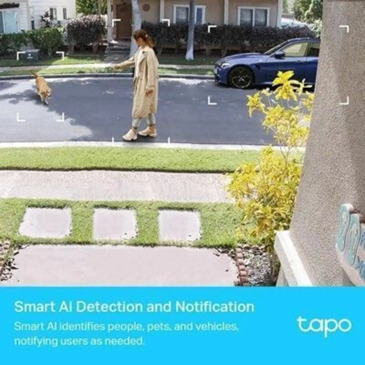 Wi- Fi Cameras 2 in Pack Wireless - Image 2