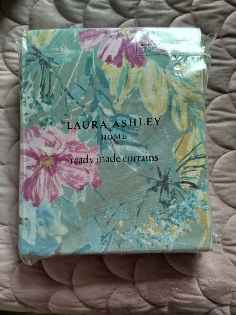 Laura Ashley curtains - Image 2