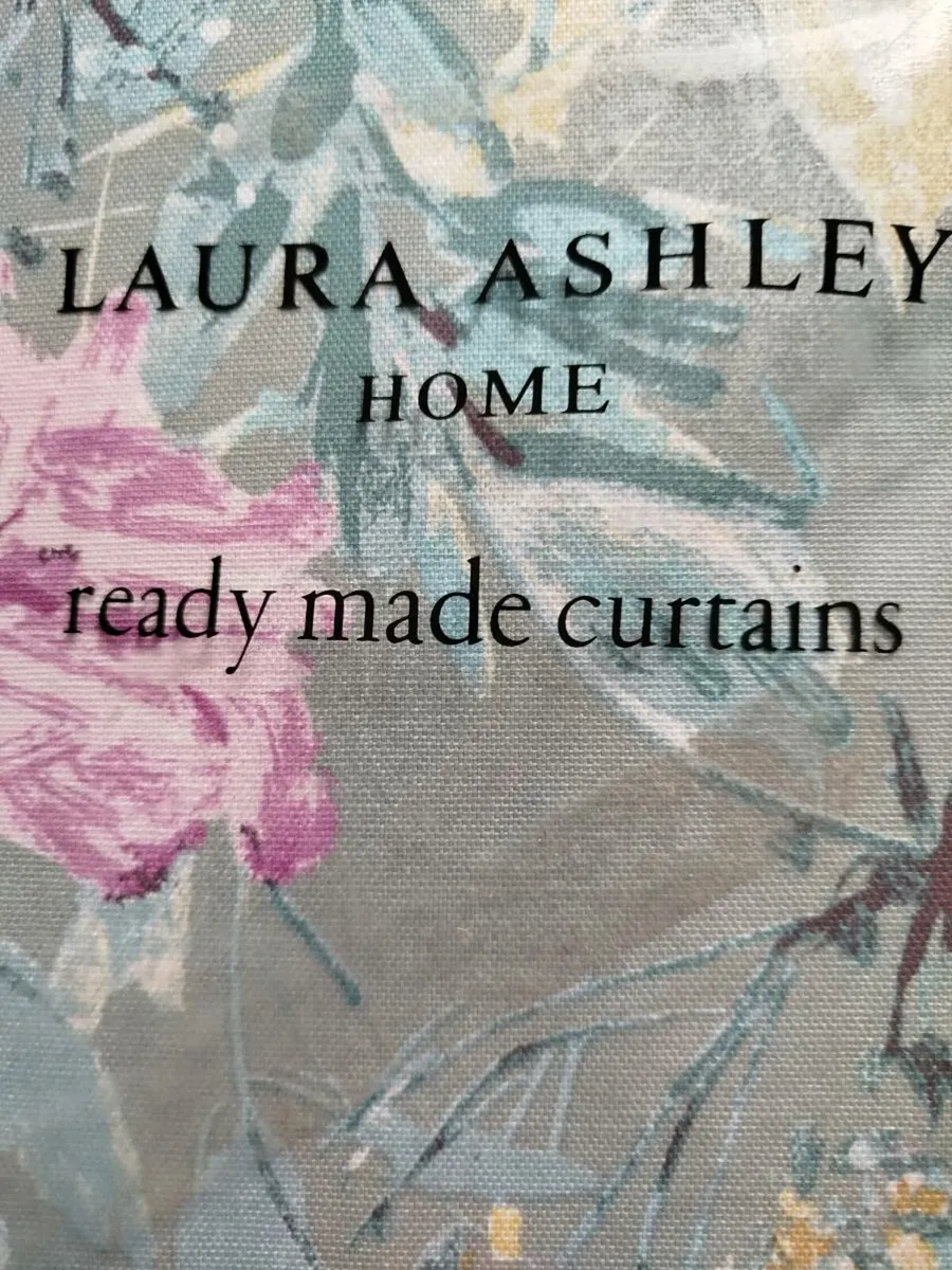 Laura Ashley curtains - Image 3