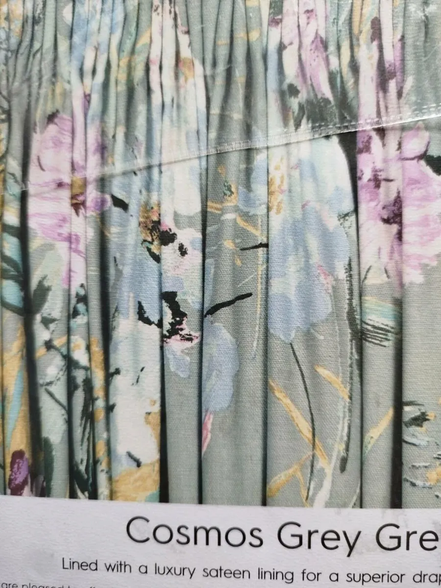 Laura Ashley curtains - Image 4