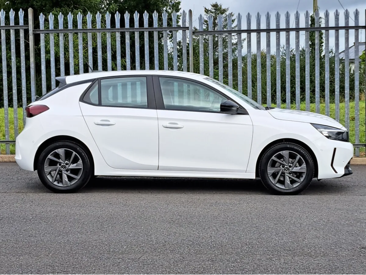 Opel Corsa ELEGANCE 1.2 75BHP **REVERSING CAMERA** - Image 3