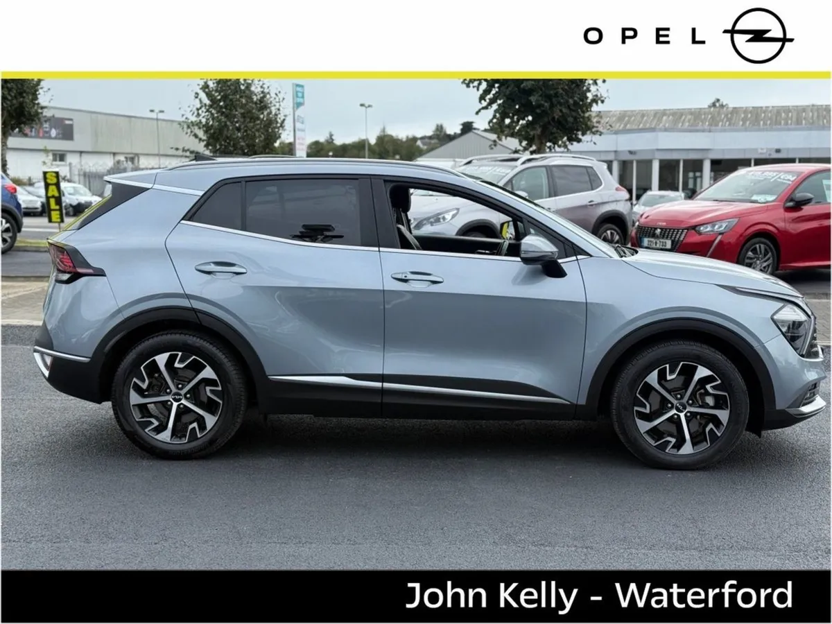 Kia Sportage K3 HEV 1.6 Petrol Hybrid - Image 2