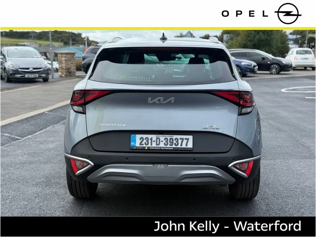 Kia Sportage K3 HEV 1.6 Petrol Hybrid - Image 3