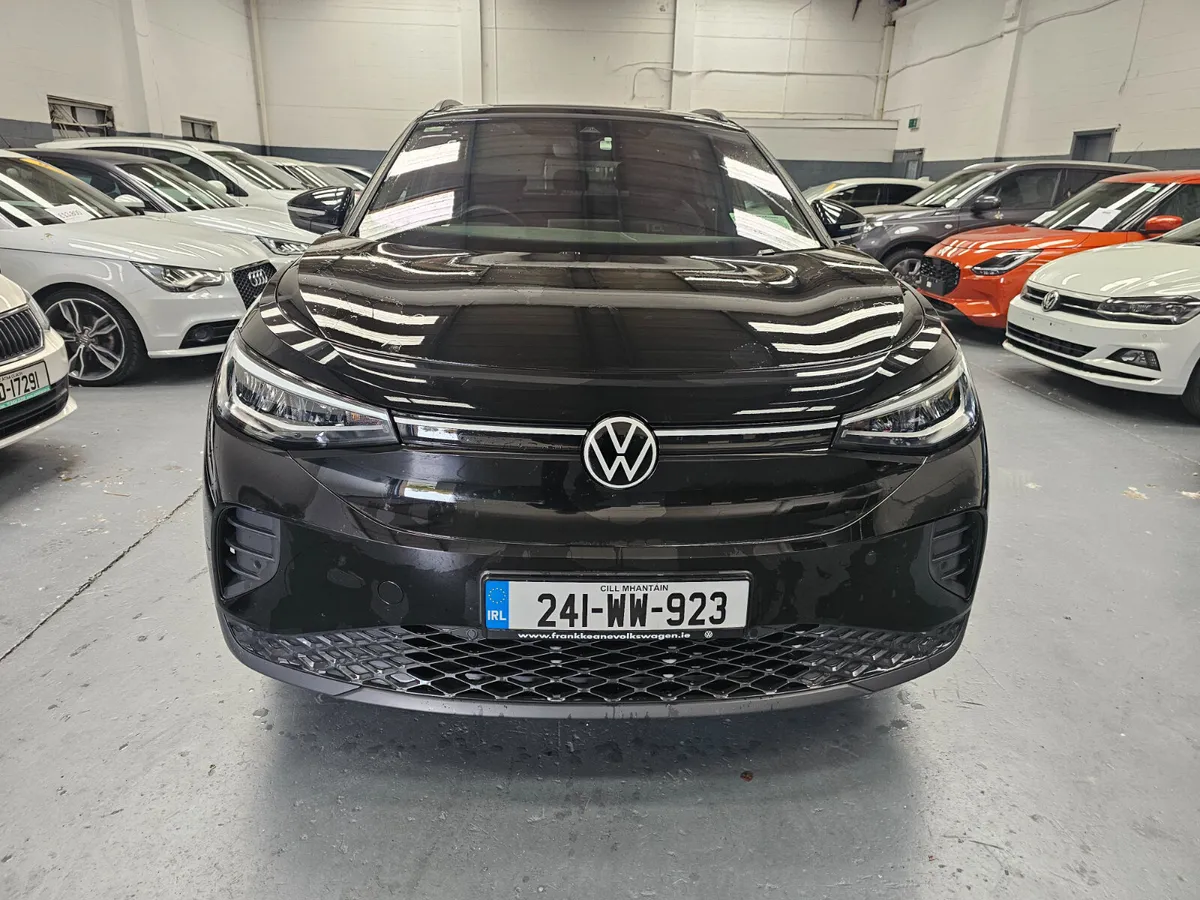 Volkswagen ID.4 2024 - Image 2