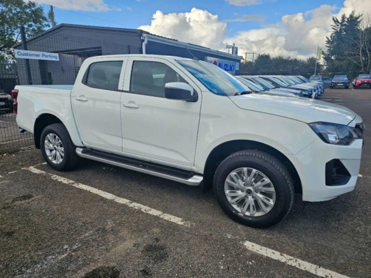 Isuzu D-Max 1.9 Litre Diesel - Image 4