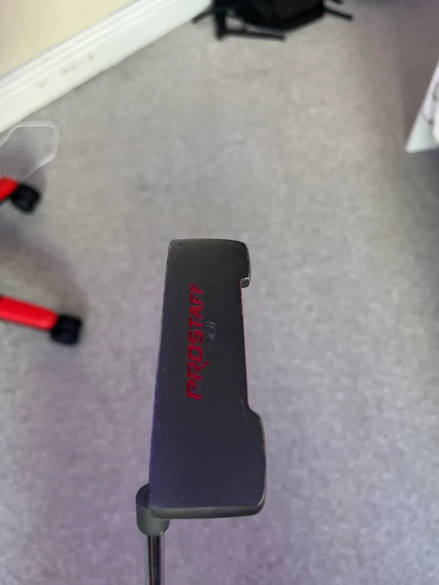 Wilson prostaff putter - Image 2
