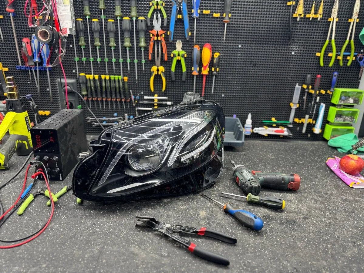 Professional Headlights Repair & Restoration - Image 2