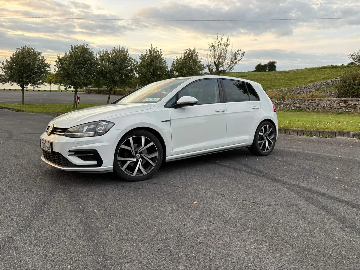 ** Very clean VW Golf Rline ** - Image 2