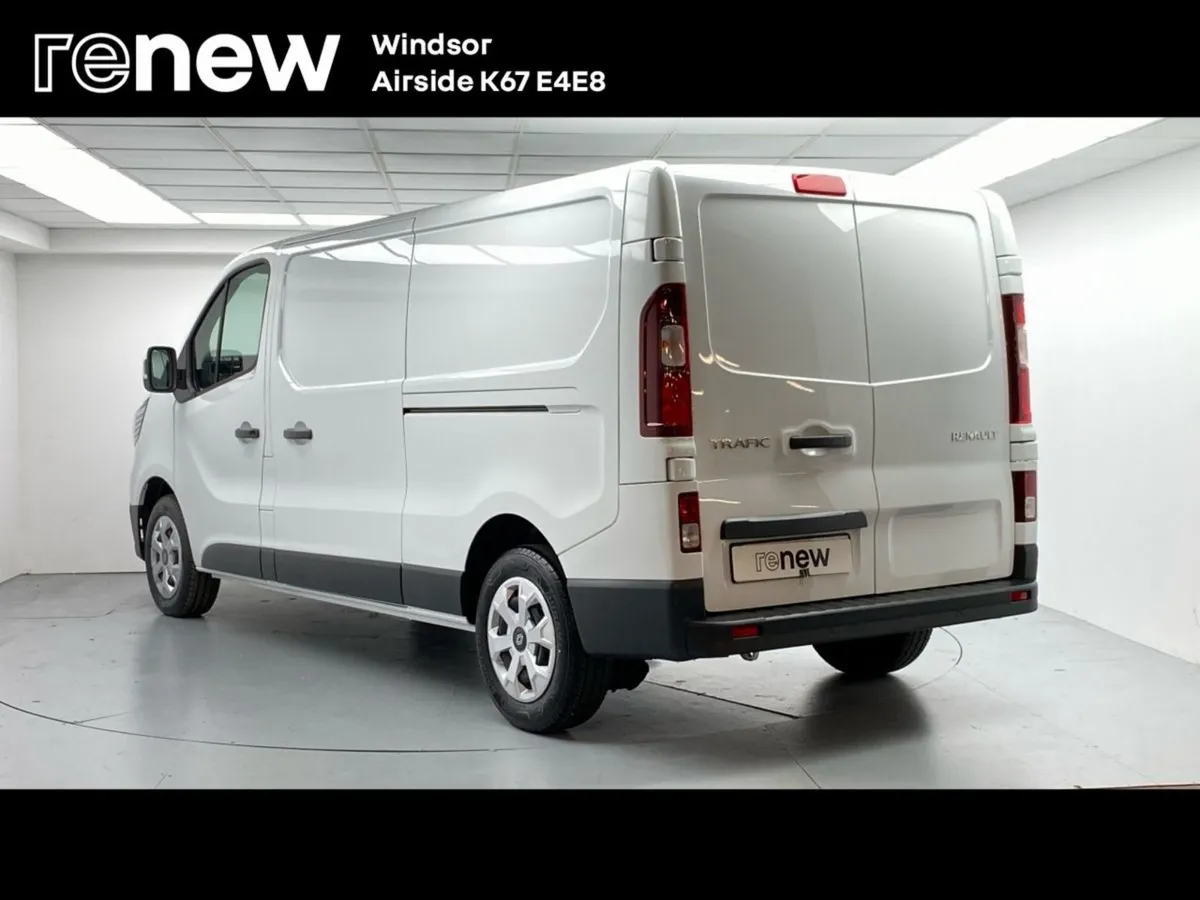 Renault Trafic Ll30 Blue dCi 130 Advance Panel Va - Image 4