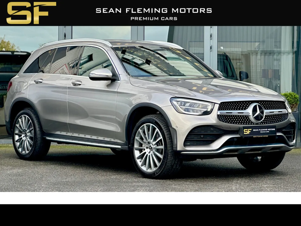 Mercedes-Benz GLC 300 AMG LINE PREMIUM DE 4MATIC - Image 1