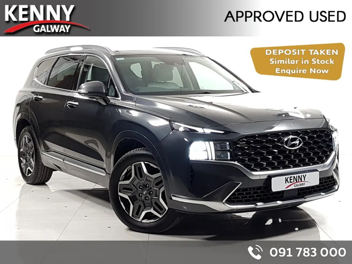 Hyundai Santa Fe *Deposit Taken* PREMIUM 5DR AUTO - Image 1