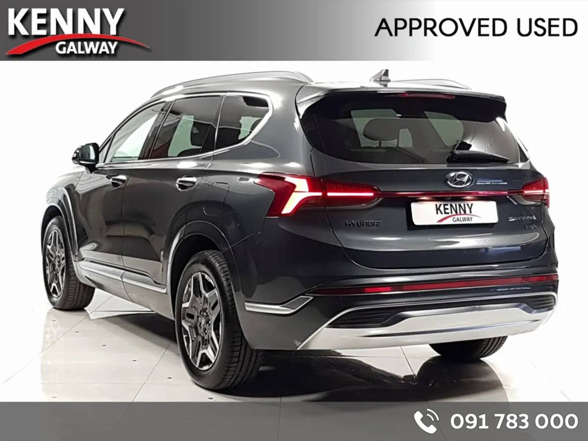 Hyundai Santa Fe *Deposit Taken* PREMIUM 5DR AUTO - Image 3