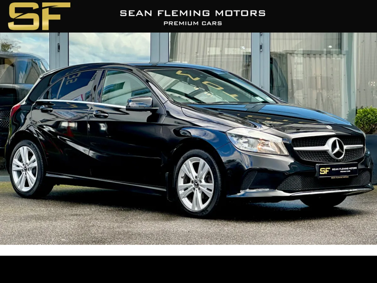 Mercedes-Benz A-Class 160 D URBAN 5DR - Image 1