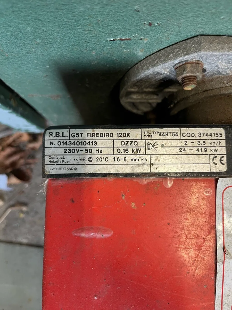 Heating boiler - Image 2