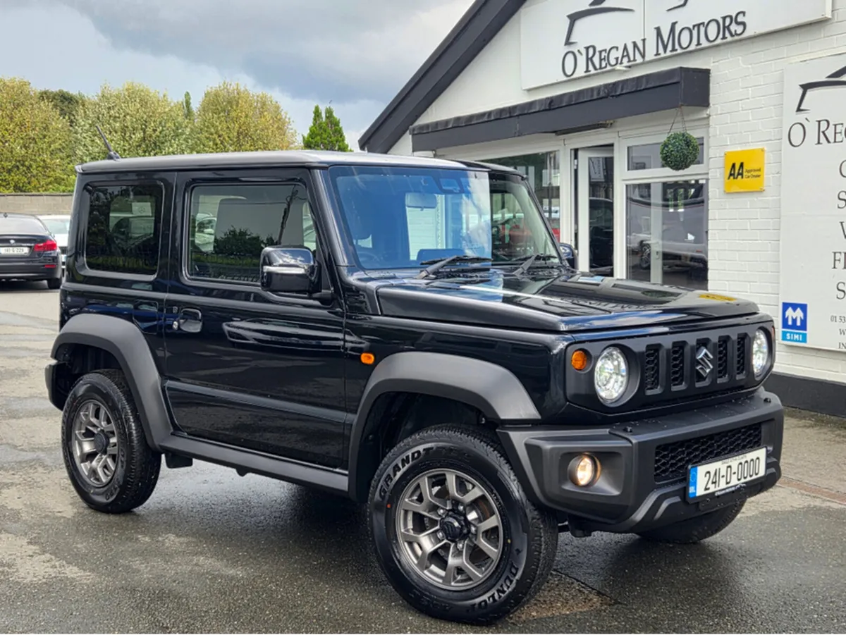 Suzuki Jimny JIMNY 1.5 SIERRA 4WD AUTO - Image 1