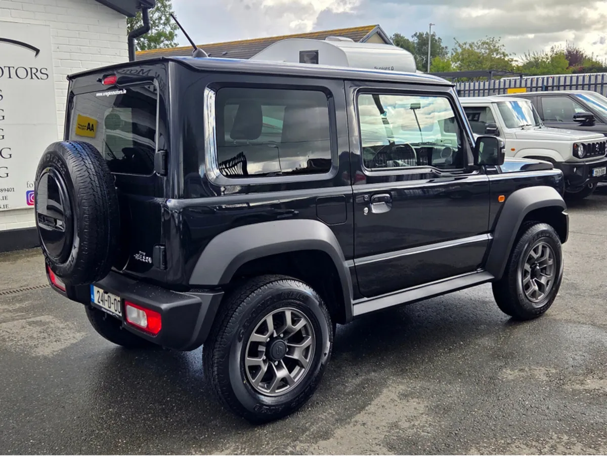 Suzuki Jimny JIMNY 1.5 SIERRA 4WD AUTO - Image 3