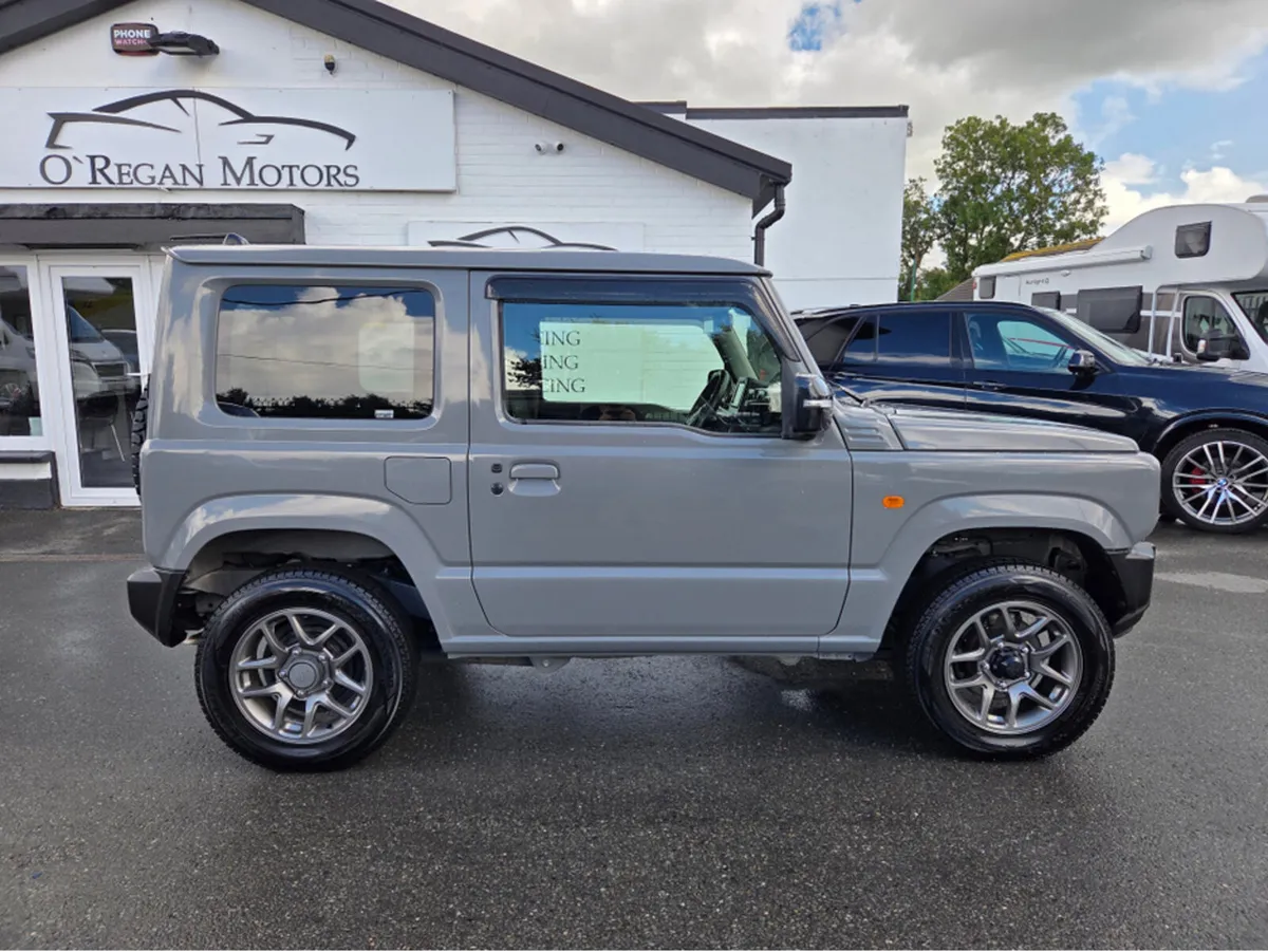 Suzuki Jimny (192) JIMNY 660CC XC 4WD - Image 2