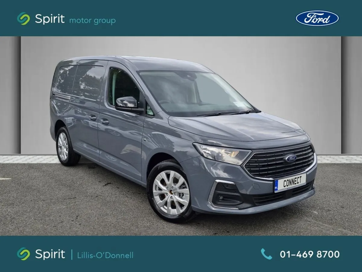 Ford Transit Connect Limited Lwb - Image 1