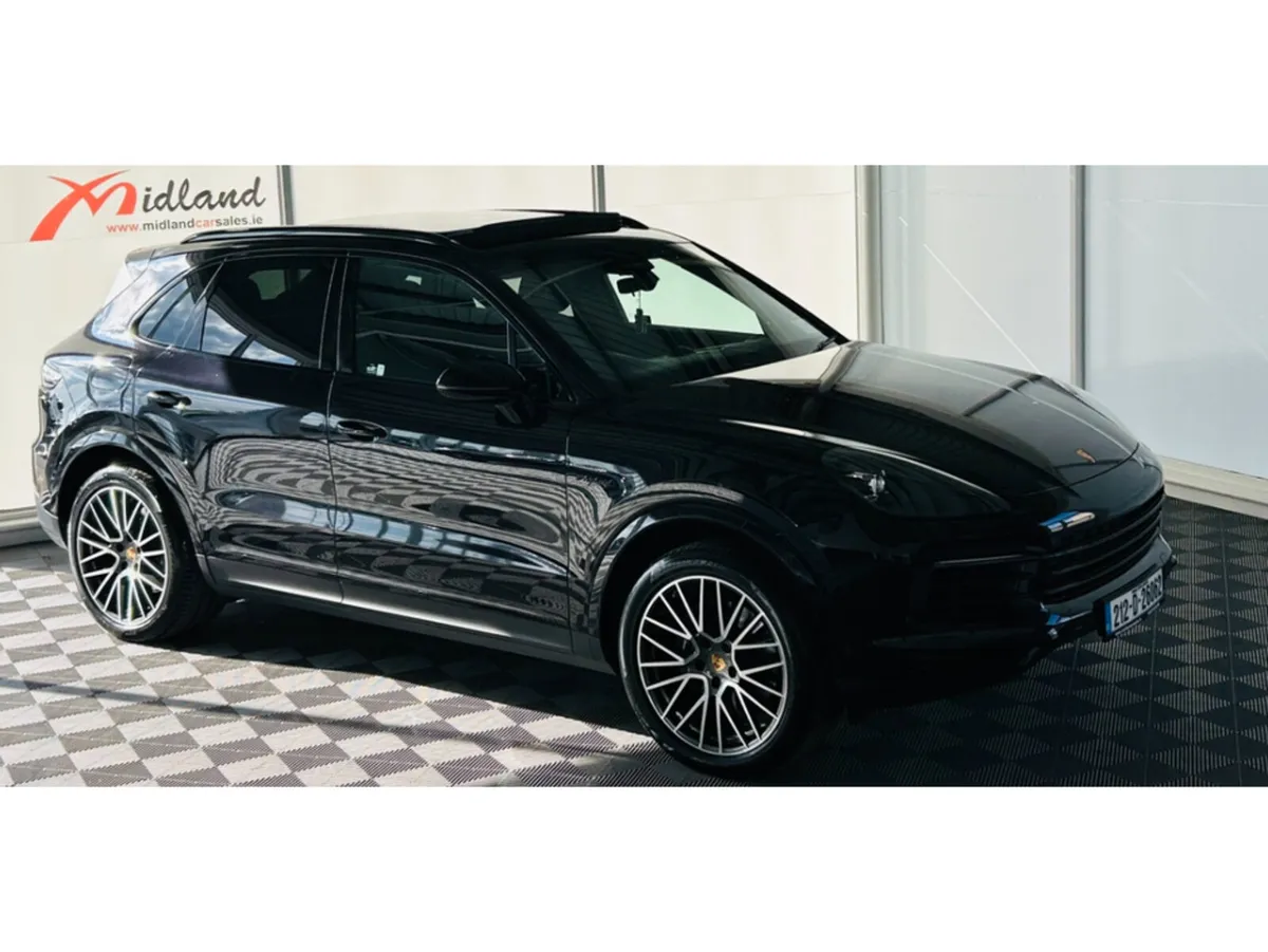 Porsche Cayenne 3.0 V6 *PLATINUM EDITION*PAN ROOF* - Image 4