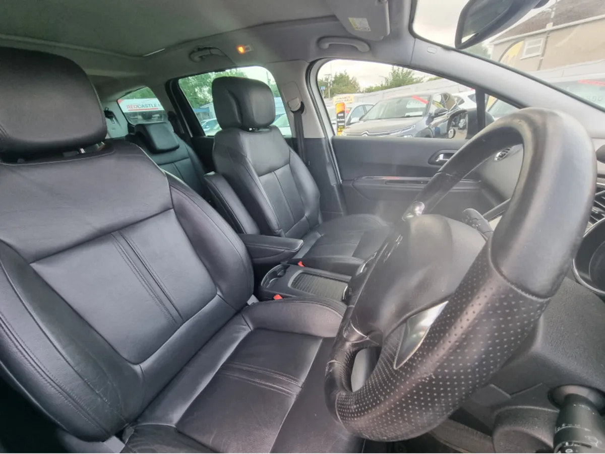 Peugeot 5008 7S 5DR AUTO (NCT 11-26). - Image 4