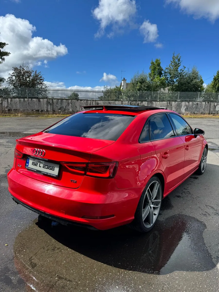 Audi A3 2.0tdi 184bhp - Image 4