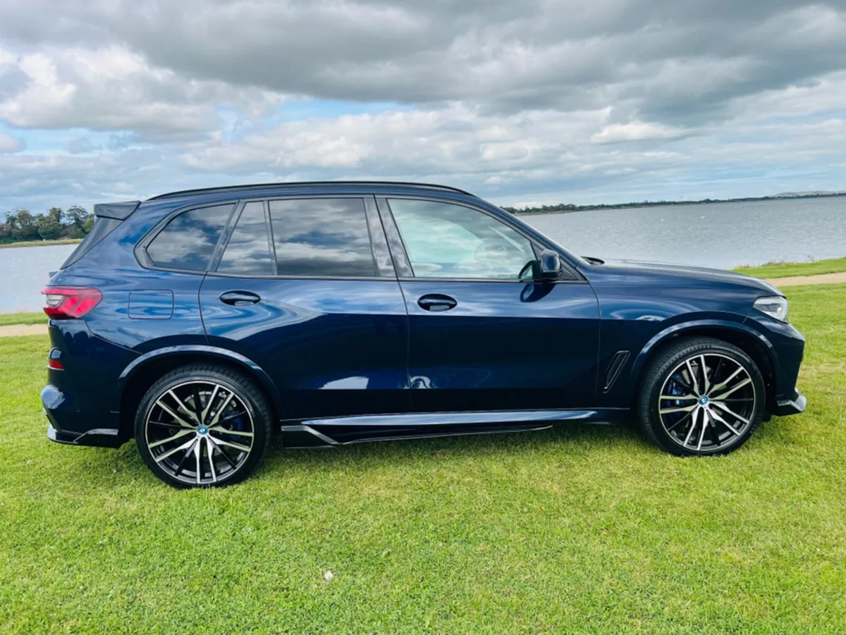 BMW X5 G05 XDRIVE 45E M SPORT PHEV - Image 4