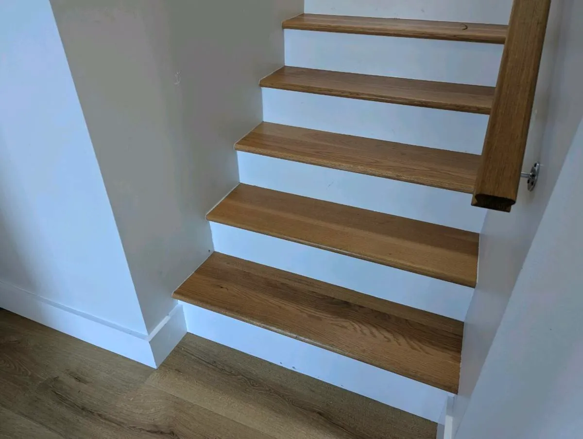 Pair of Safety 1st Stair Gates with Extensions - Image 2