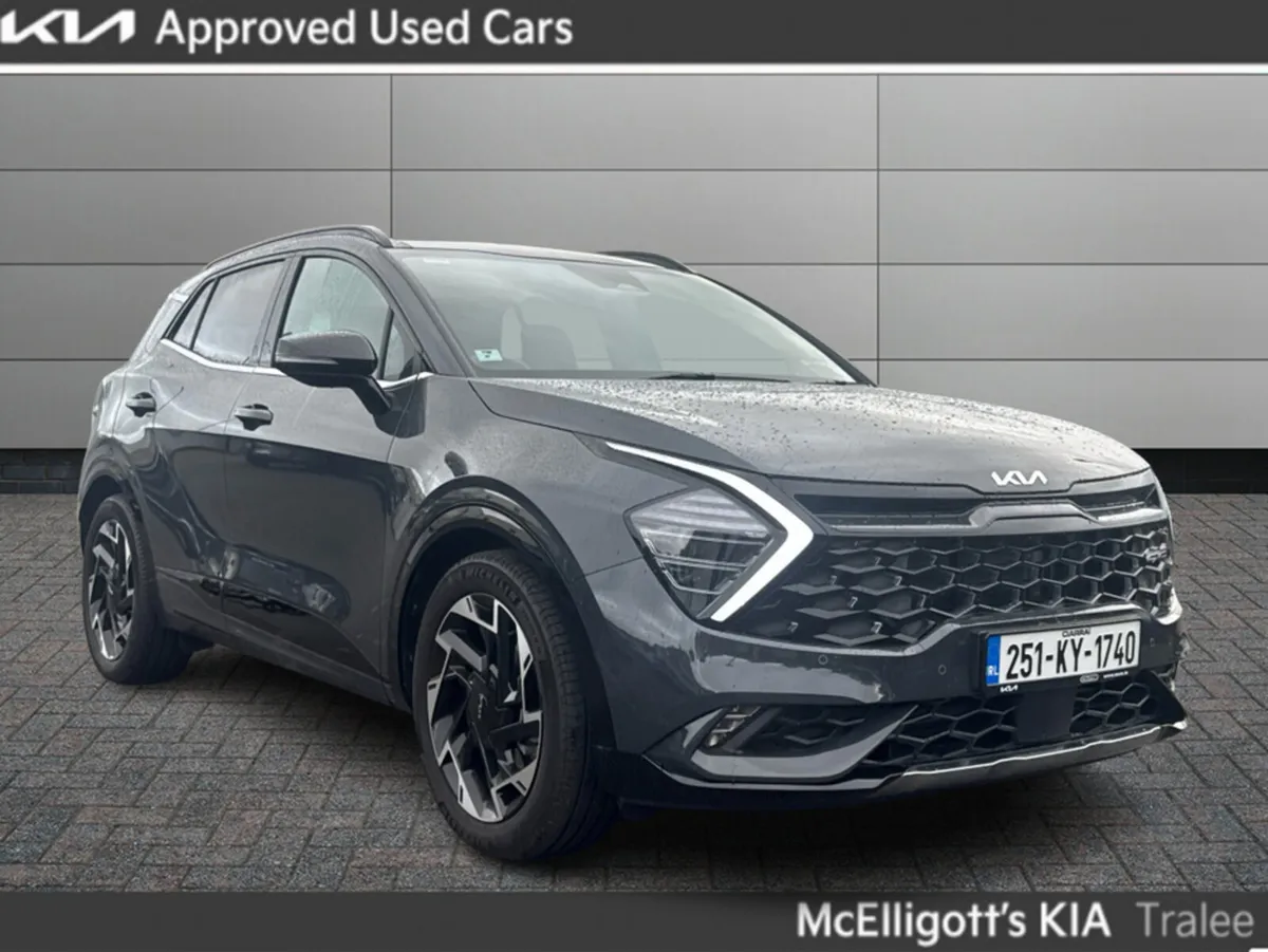 Kia Sportage GTL MY25 - Image 1