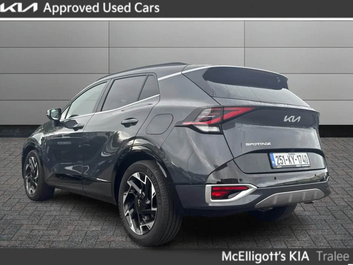 Kia Sportage GTL MY25 - Image 3
