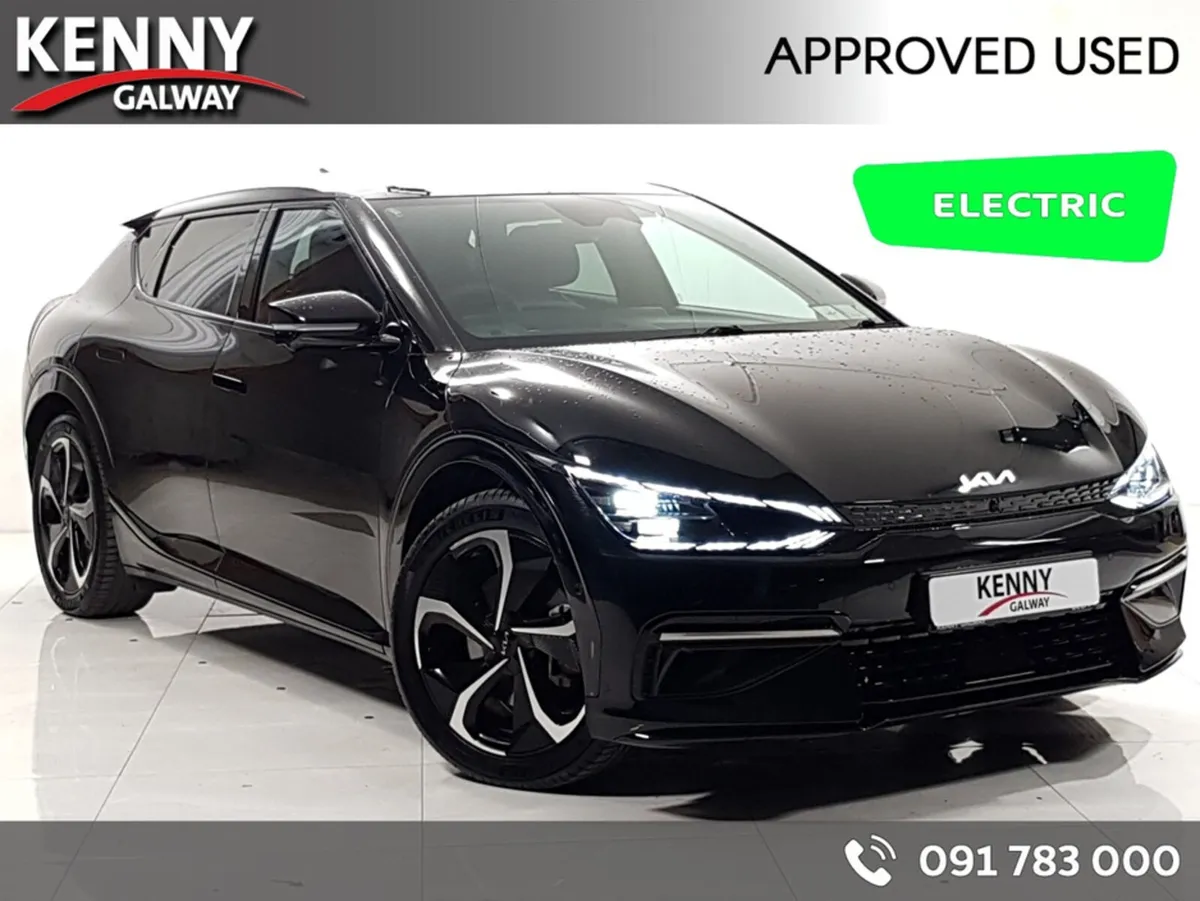 Kia EV6 GT LINE S MY23 5DR AUTO - Image 1