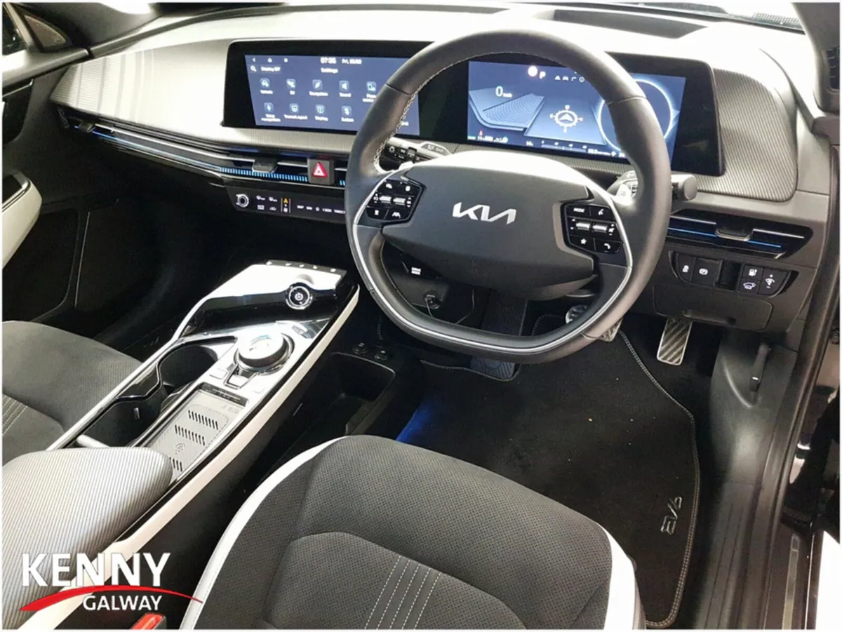 Kia EV6 GT LINE S MY23 5DR AUTO - Image 2