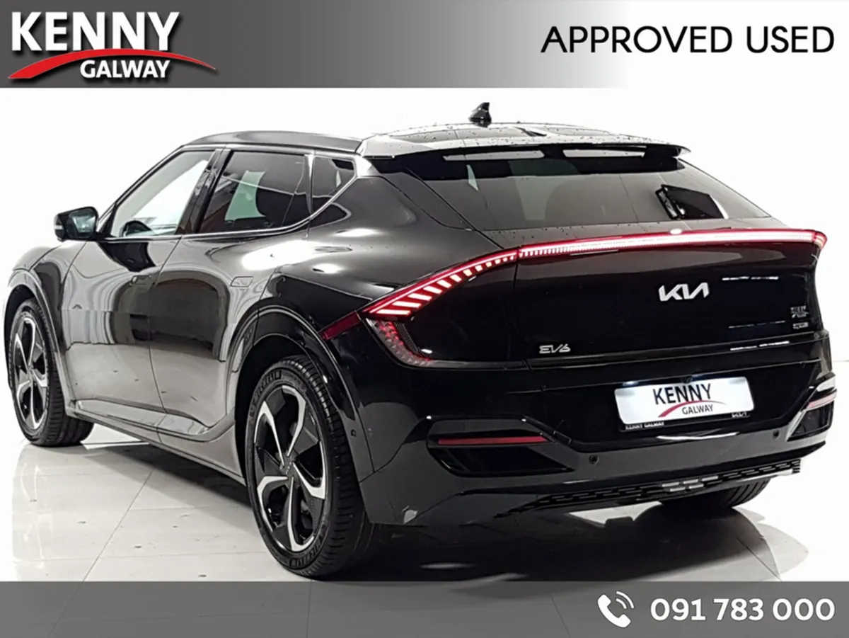 Kia EV6 GT LINE S MY23 5DR AUTO - Image 3