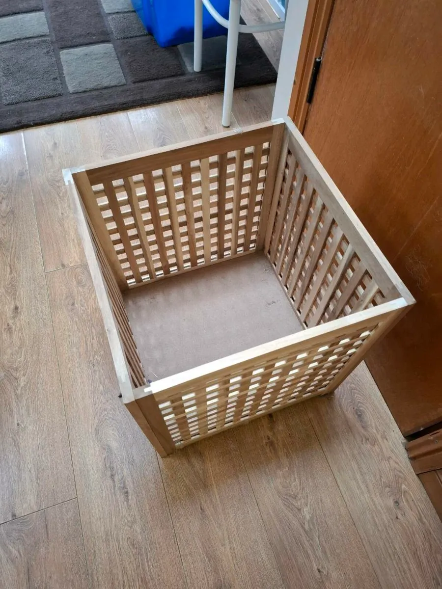 Side Table with Storage (two of same item) - Image 3