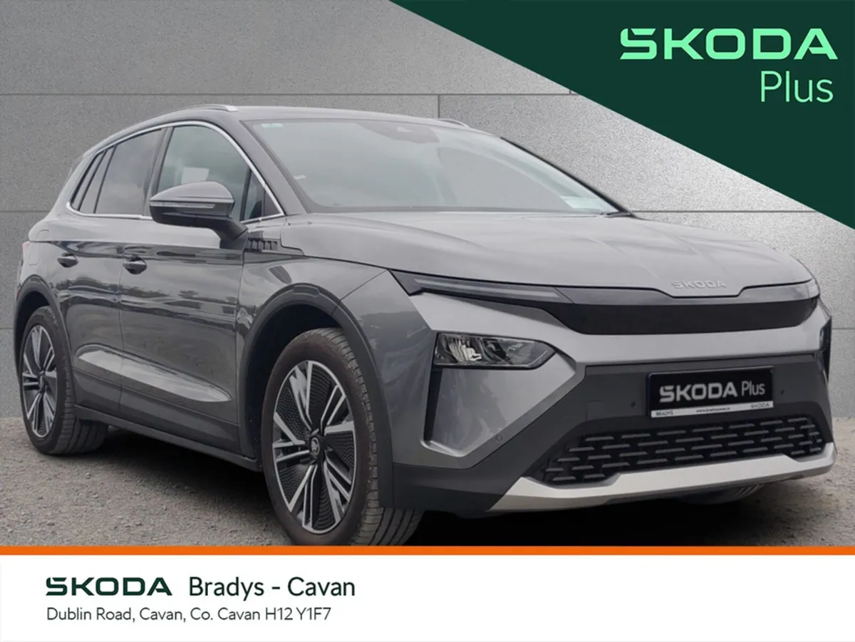 Skoda Elroq 85 5DR A - Image 1