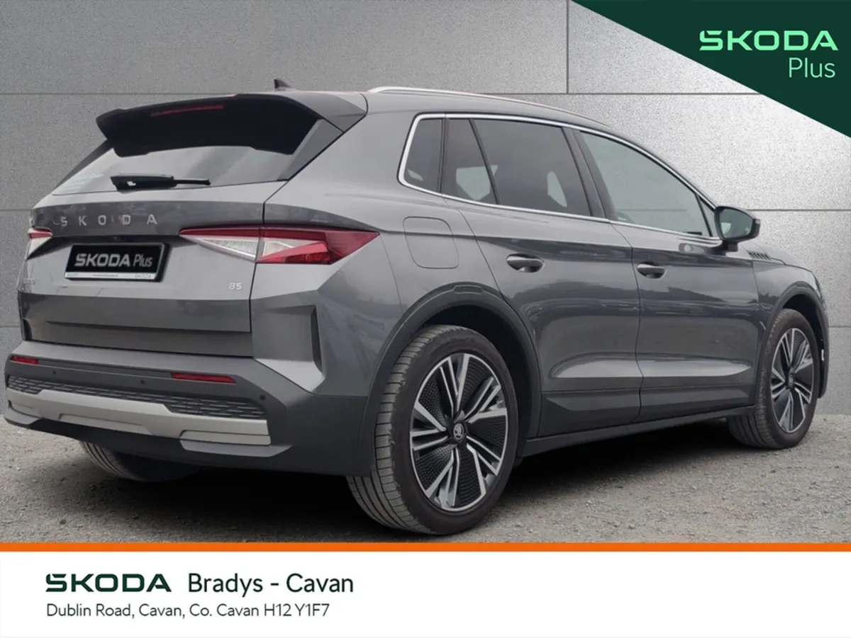 Skoda Elroq 85 5DR A - Image 3