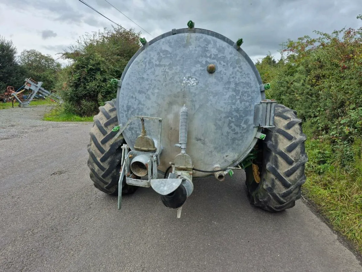 Vacuum tank - Image 3