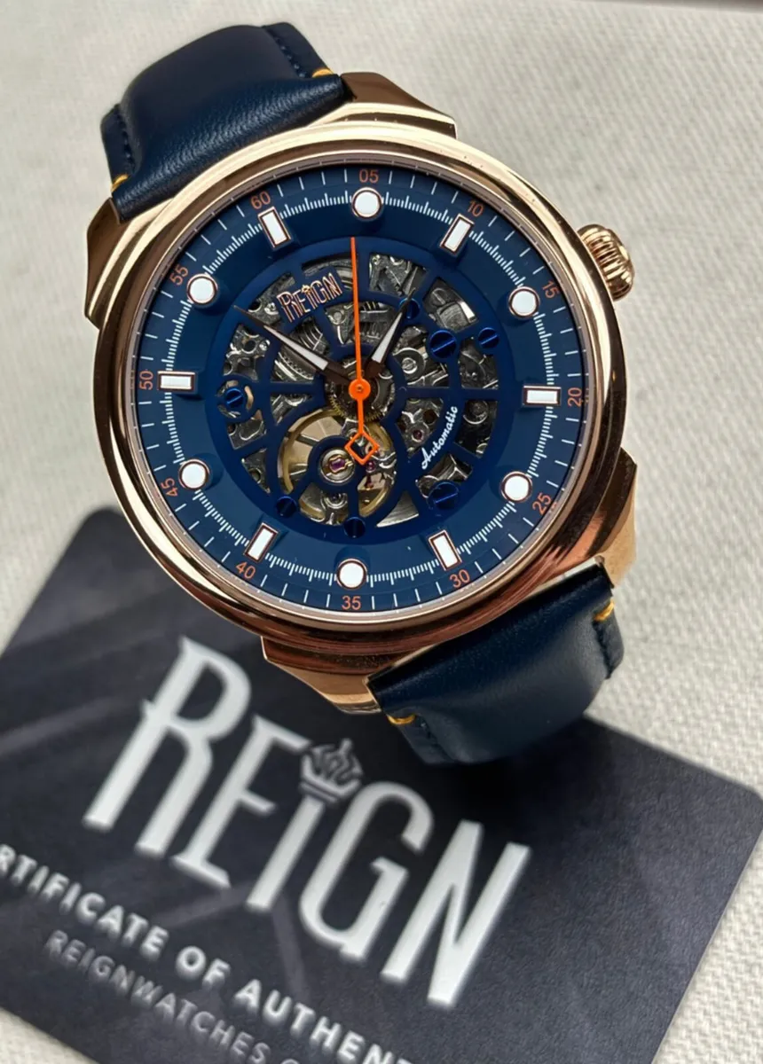 REIGN WESTON AUTOMATIC SKELETON - Image 1