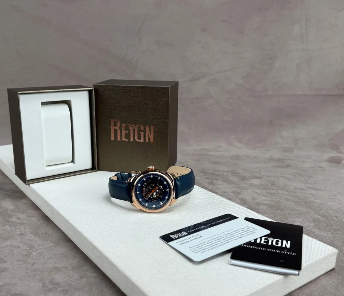 REIGN WESTON AUTOMATIC SKELETON - Image 2