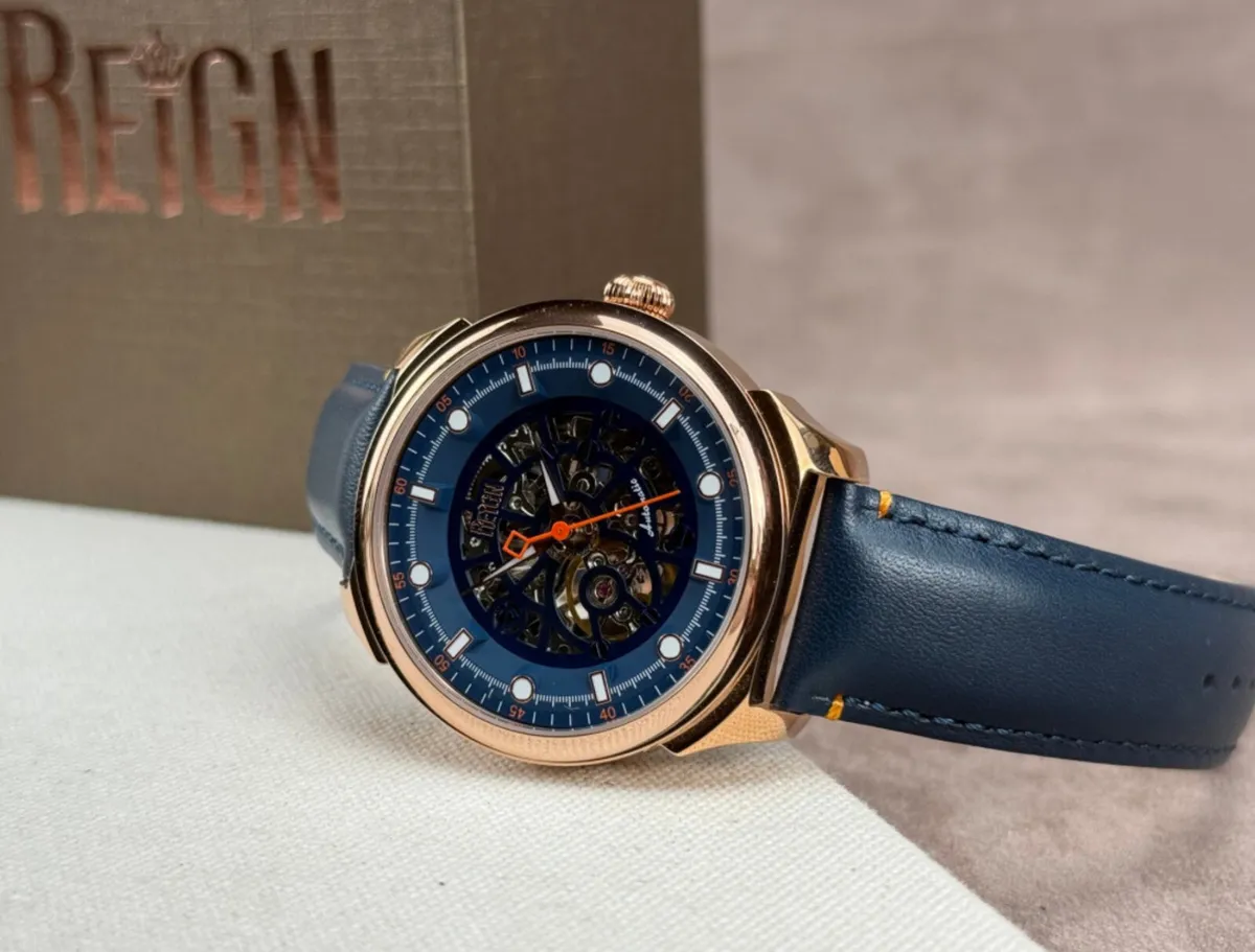 REIGN WESTON AUTOMATIC SKELETON - Image 3