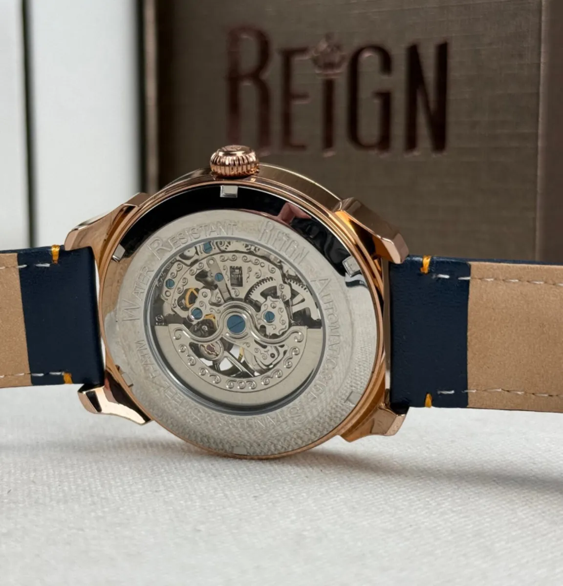 REIGN WESTON AUTOMATIC SKELETON - Image 4